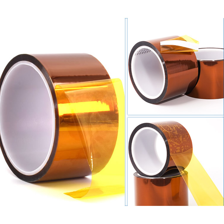 亚克力单面胶带 WH-K2523Y-T419-ESD