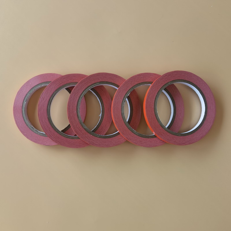 彩色束口胶带_蔬菜捆绑胶带_PVC彩色胶带