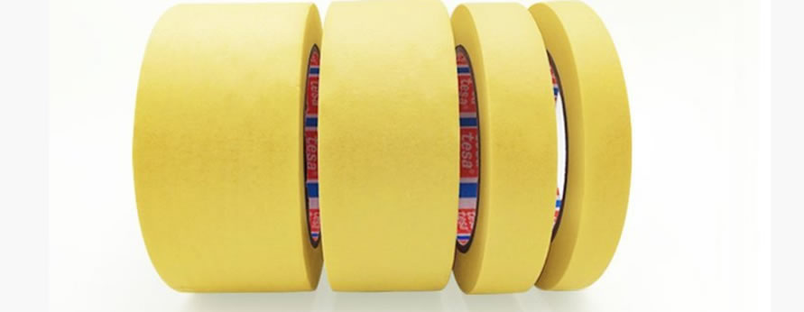 美纹纸喷漆胶带